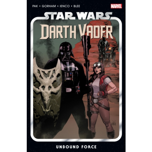 Marvel Comics Star Wars: Darth Vader by Greg Pak Vol. 7 (häftad, eng)