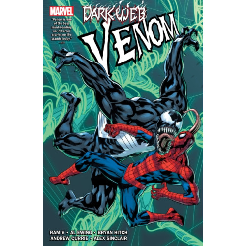 Marvel Comics Venom by Al Ewing & Ram V Vol. 3: Dark Web (häftad, eng)