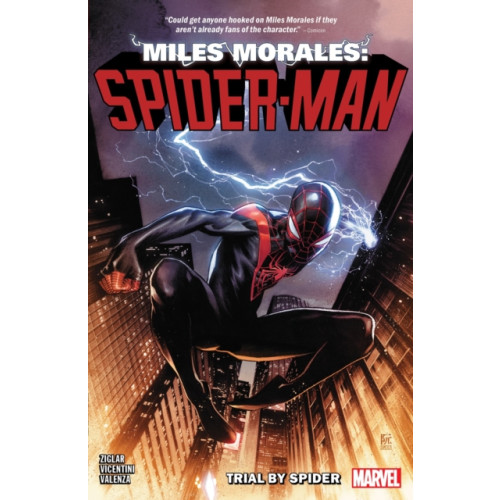 Marvel Comics Miles Morales: Spider-Man By Cody Ziglar Vol. 1 (häftad, eng)