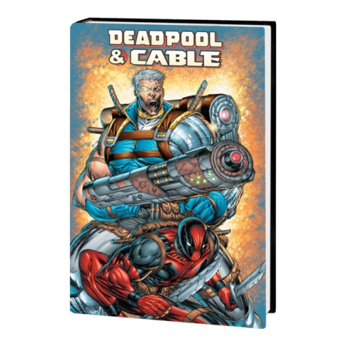 Marvel Comics Deadpool & Cable Omnibus (new Printing) (inbunden, eng)