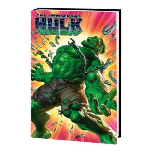 Marvel Comics Immortal Hulk Omnibus (inbunden, eng)