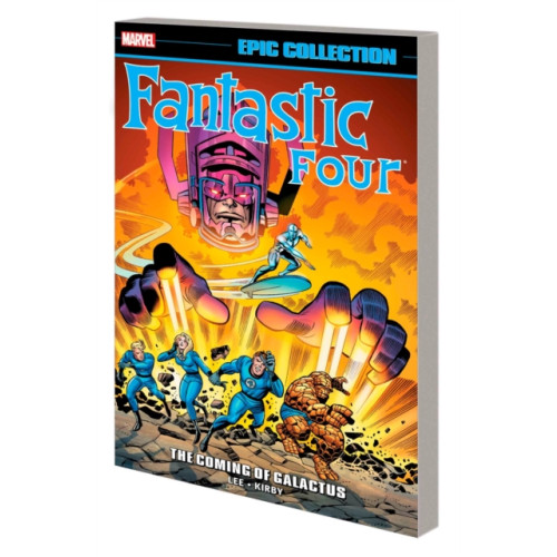 Marvel Comics Fantastic Four Epic Collection: The Coming Of Galactus (häftad, eng)