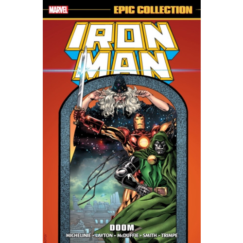 Marvel Comics Iron Man Epic Collection: Doom (häftad, eng)