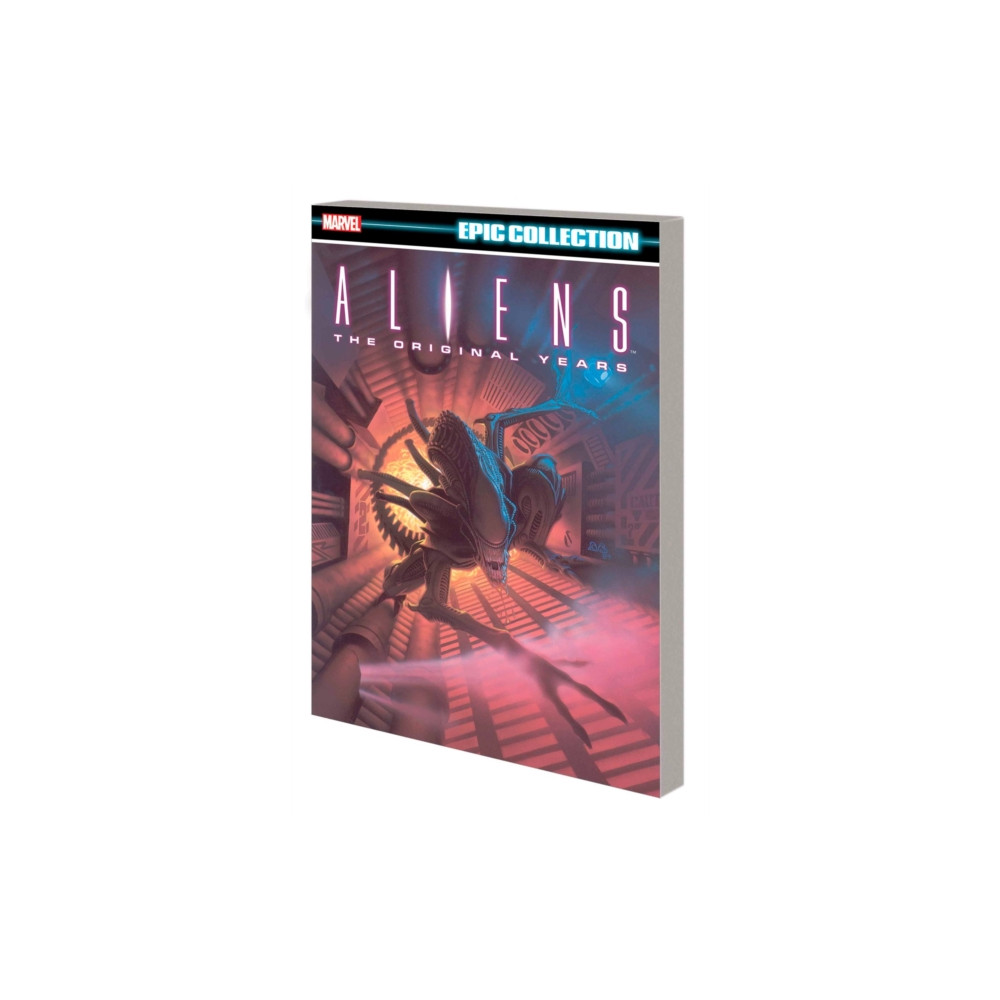 Produktbild för Aliens Epic Collection: The Original Years Vol. 1 (häftad, eng)