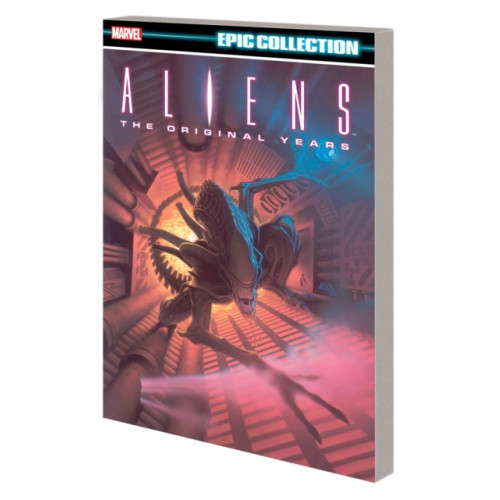 Marvel Comics Aliens Epic Collection: The Original Years Vol. 1 (häftad, eng)