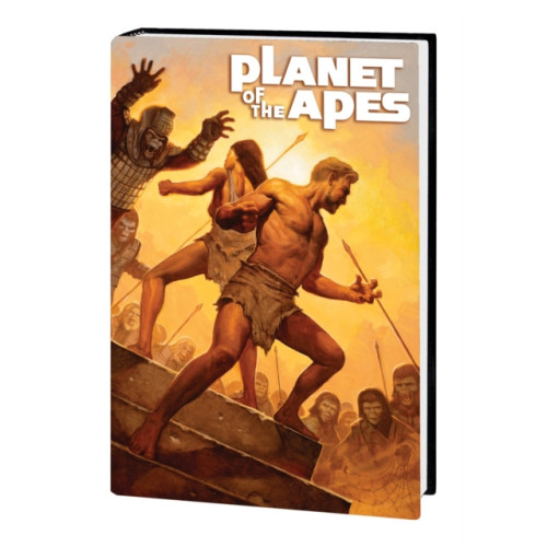 Marvel Comics Planet Of The Apes Adventures: The Original Marvel Years Omnibus (inbunden, eng)