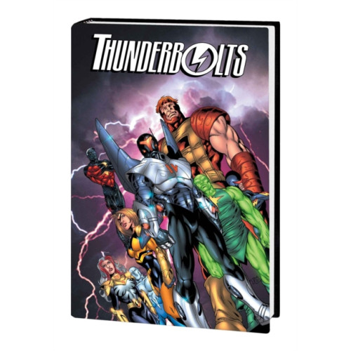 Marvel Comics Thunderbolts Omnibus Vol. 3 (inbunden, eng)
