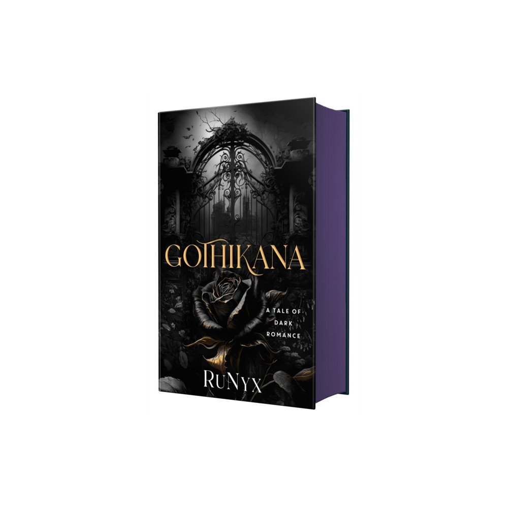 Produktbild för The Gothikana (inbunden, eng)
