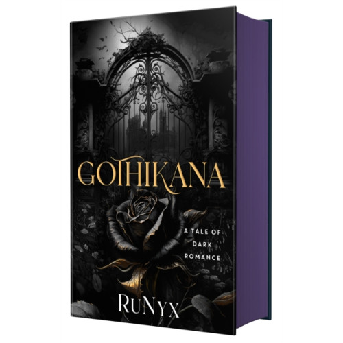Tor Publishing Group The Gothikana (inbunden, eng)