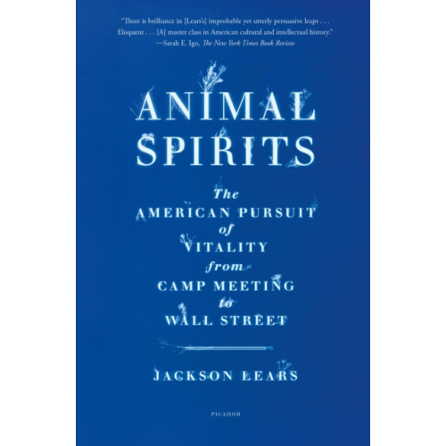 PICADOR Animal Spirits (häftad, eng)