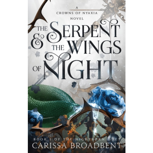 Tor Publishing Group The Serpent & the Wings of Night (häftad, eng)