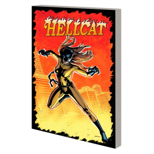 Marvel Comics Hellcat (häftad, eng)
