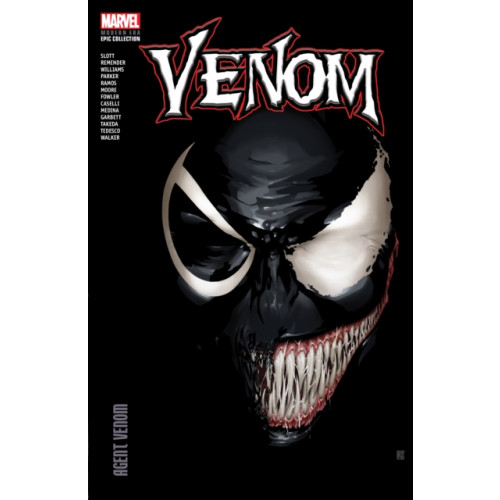 Marvel Comics Venom Modern Era Epic Collection: Agent Venom (häftad, eng)