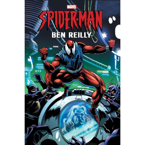 Marvel Comics Spider-Man: Ben Reilly Omnibus Vol. 1 (New Printing) (inbunden, eng)