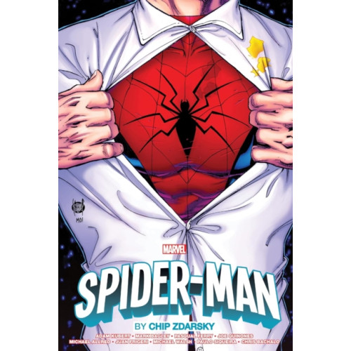 Marvel Comics Spider-man By Chip Zdarsky Omnibus (inbunden, eng)