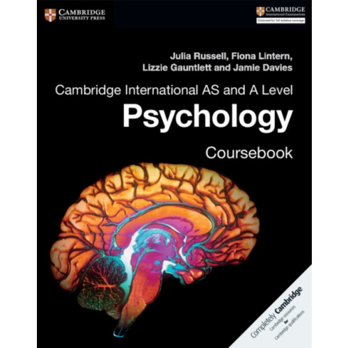 Cambridge University Press Cambridge International AS and A Level Psychology Coursebook (häftad, eng)