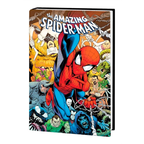 Marvel Comics Amazing Spider-Man By Nick Spencer Omnibus Vol. 2 (inbunden, eng)