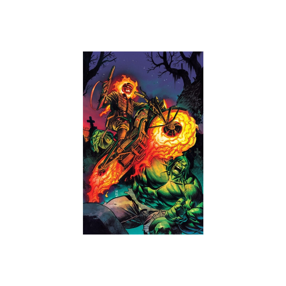 Produktbild för Incredible Hulk Vol. 2: War Devils (häftad, eng)