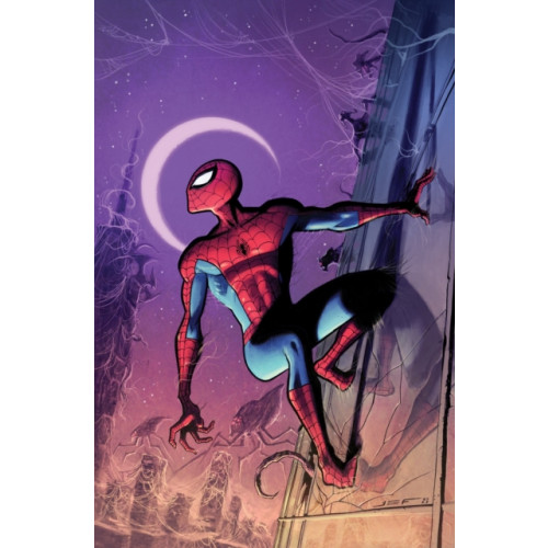 Marvel Comics Spine-Tingling Spider-Man (häftad, eng)