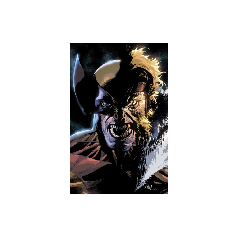 Produktbild för Wolverine by Benjamin Percy Vol. 8: Sabertooth War Part 1 (häftad, eng)