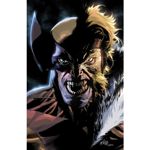 Marvel Comics Wolverine by Benjamin Percy Vol. 8: Sabertooth War Part 1 (häftad, eng)