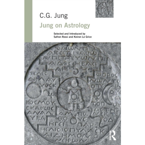 Taylor & francis ltd Jung on Astrology (häftad, eng)