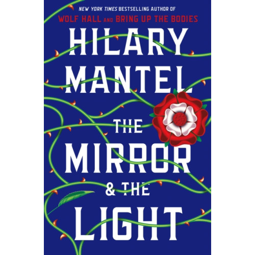 Henry Holt and Co. The Mirror & the Light (häftad, eng)