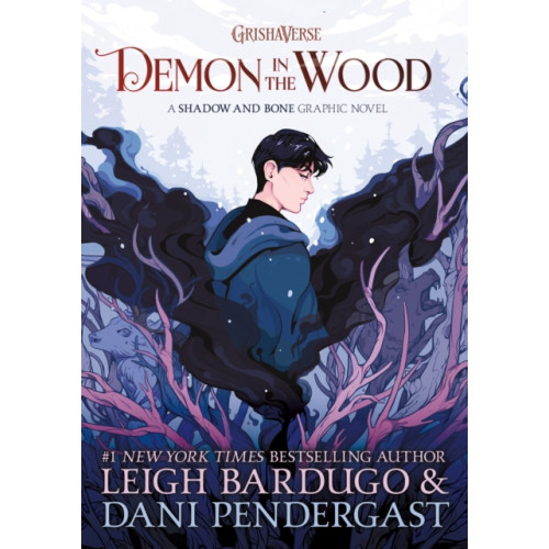 Roaring Brook Press Demon in the Wood Graphic Novel (inbunden, eng)