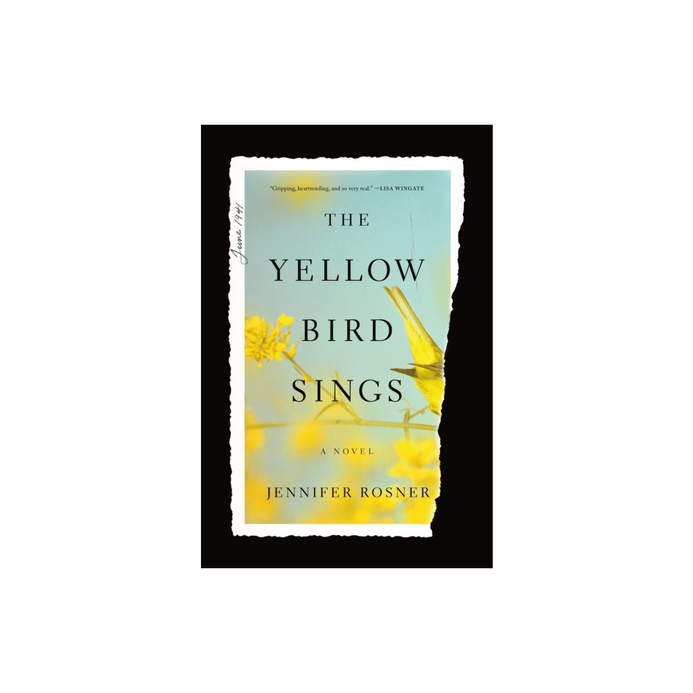 Produktbild för The Yellow Bird Sings (häftad, eng)