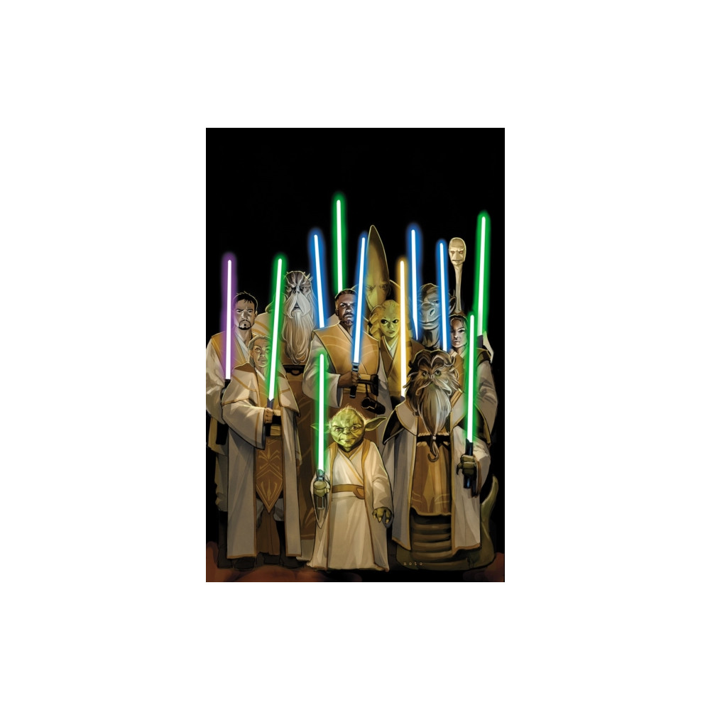 Produktbild för Star Wars: The High Republic - Shadows of Starlight (häftad, eng)
