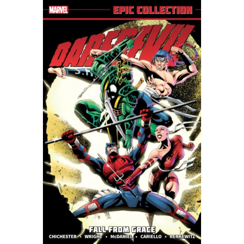 Marvel Comics Daredevil Epic Collection: Fall From Grace (New Printing) (häftad, eng)