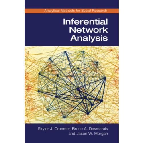 Cambridge University Press Inferential Network Analysis (häftad, eng)