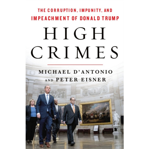 St Martin's Press High Crimes (inbunden, eng)