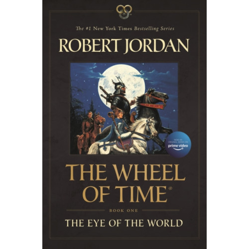 Tor Publishing Group Eye of the World (häftad, eng)