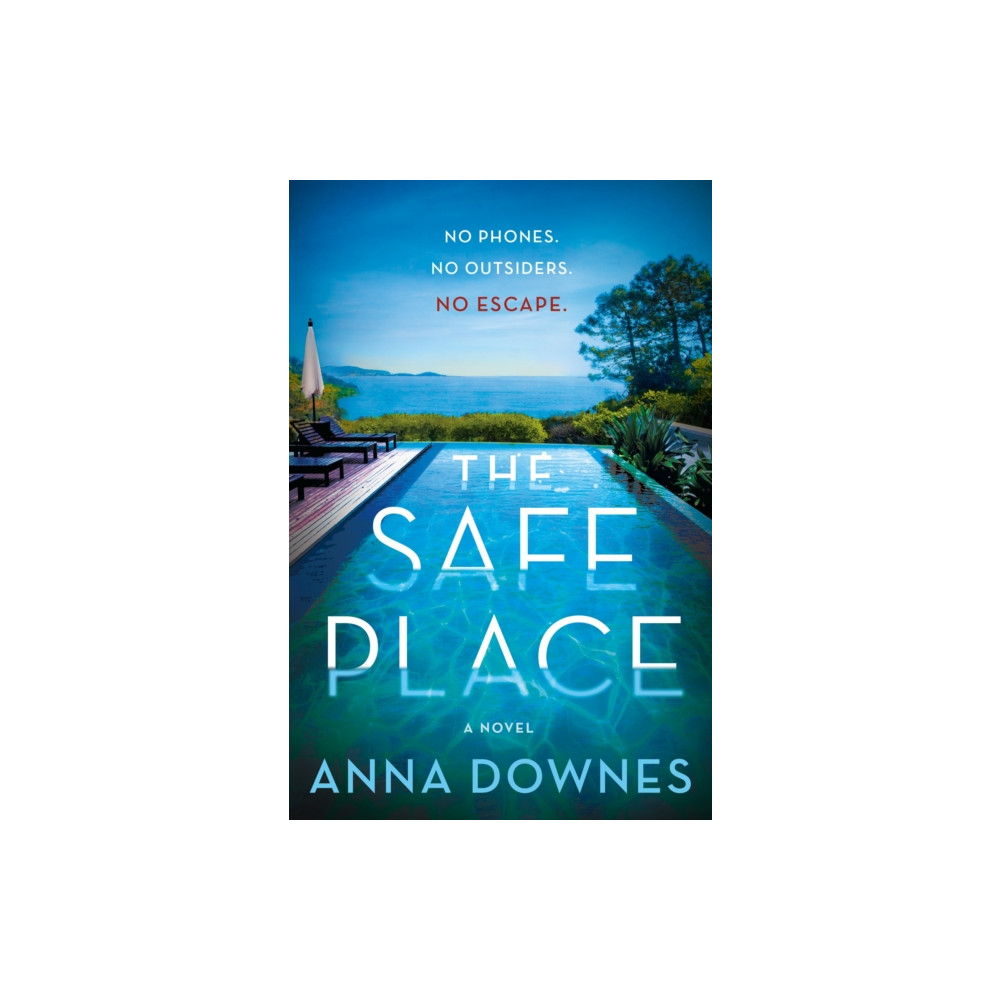 Produktbild för The Safe Place (häftad, eng)