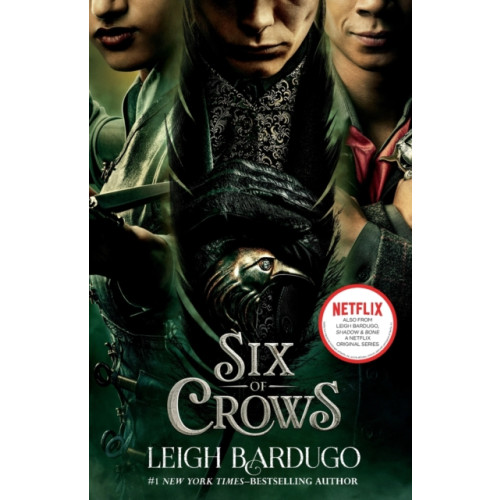 Henry Holt and Co. (BYR) Six of Crows (häftad, eng)