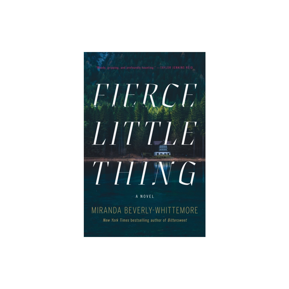 Produktbild för Fierce Little Thing (inbunden, eng)