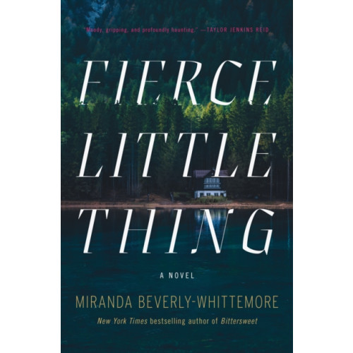 Flatiron Books Fierce Little Thing (inbunden, eng)