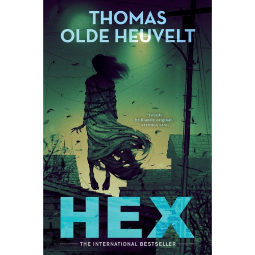 Tor Publishing Group HEX (häftad, eng)