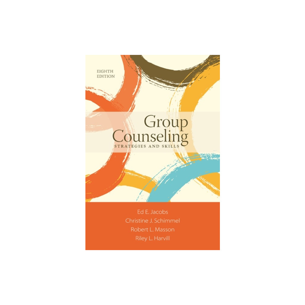 Produktbild för Group Counseling (häftad, eng)