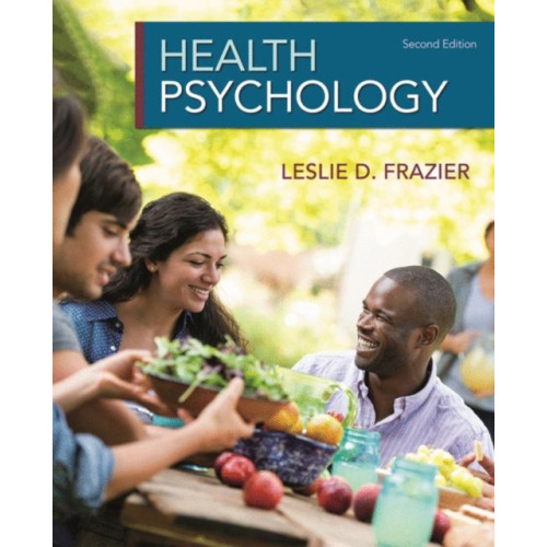 Macmillan Learning Health Psychology (häftad, eng)