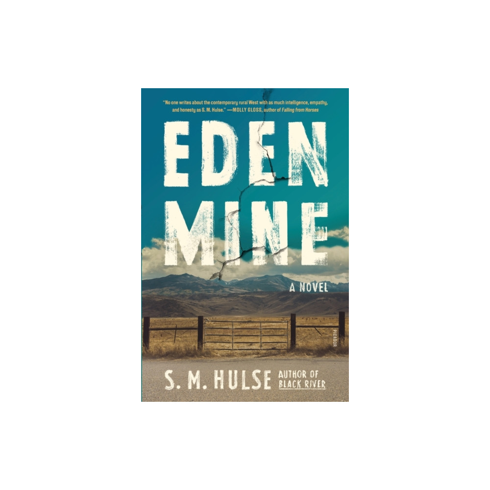 Produktbild för Eden Mine (häftad, eng)