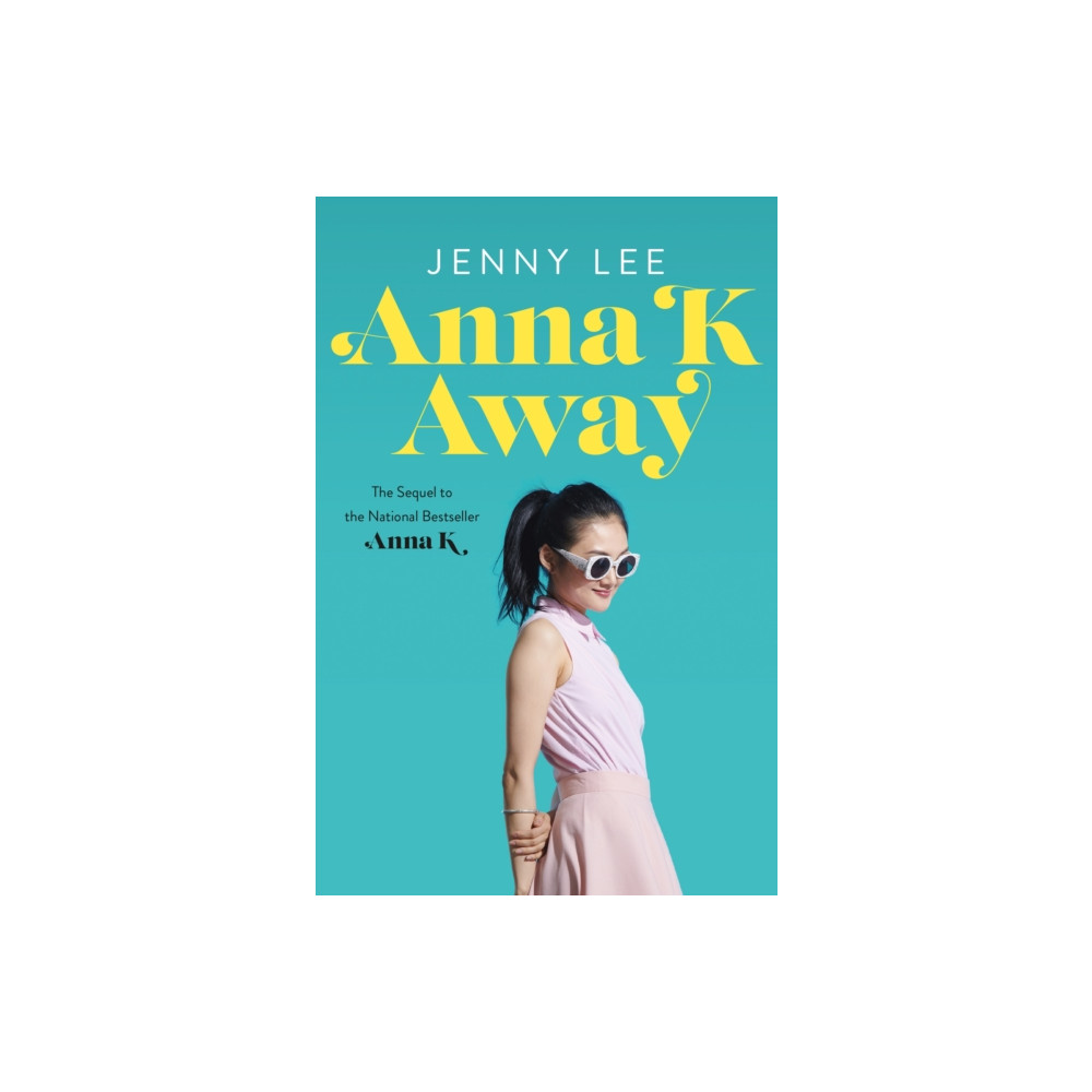 Produktbild för Anna K Away (häftad, eng)