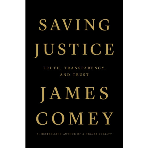 St Martins Pr Saving Justice (inbunden, eng)