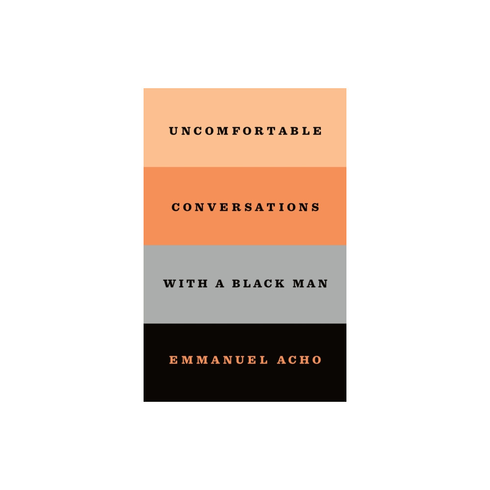Produktbild för Uncomfortable Conversations With a Black Man (inbunden, eng)