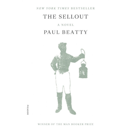 PICADOR The Sellout (häftad, eng)