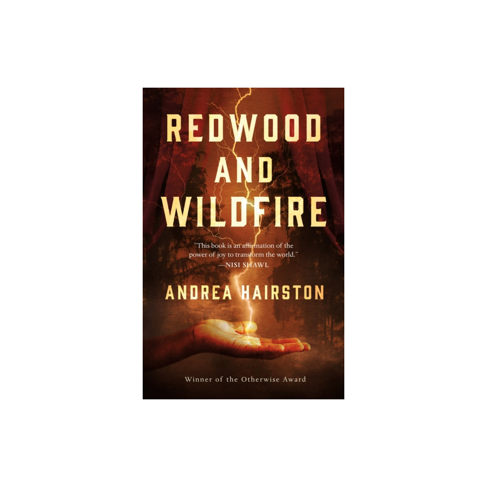 Produktbild för Redwood and Wildfire (inbunden, eng)