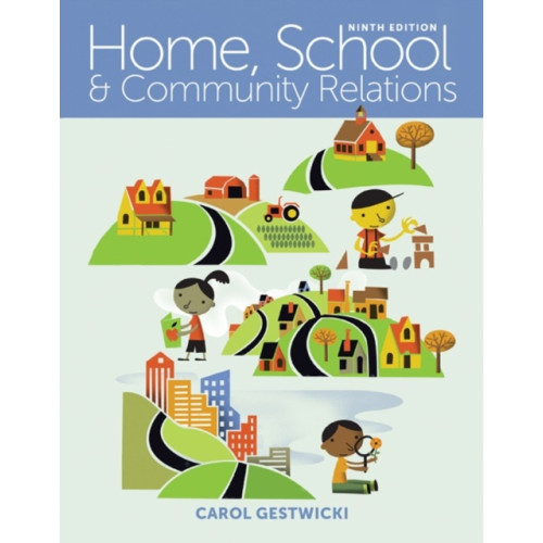 Cengage Learning, Inc Home, School, and Community Relations (häftad, eng)