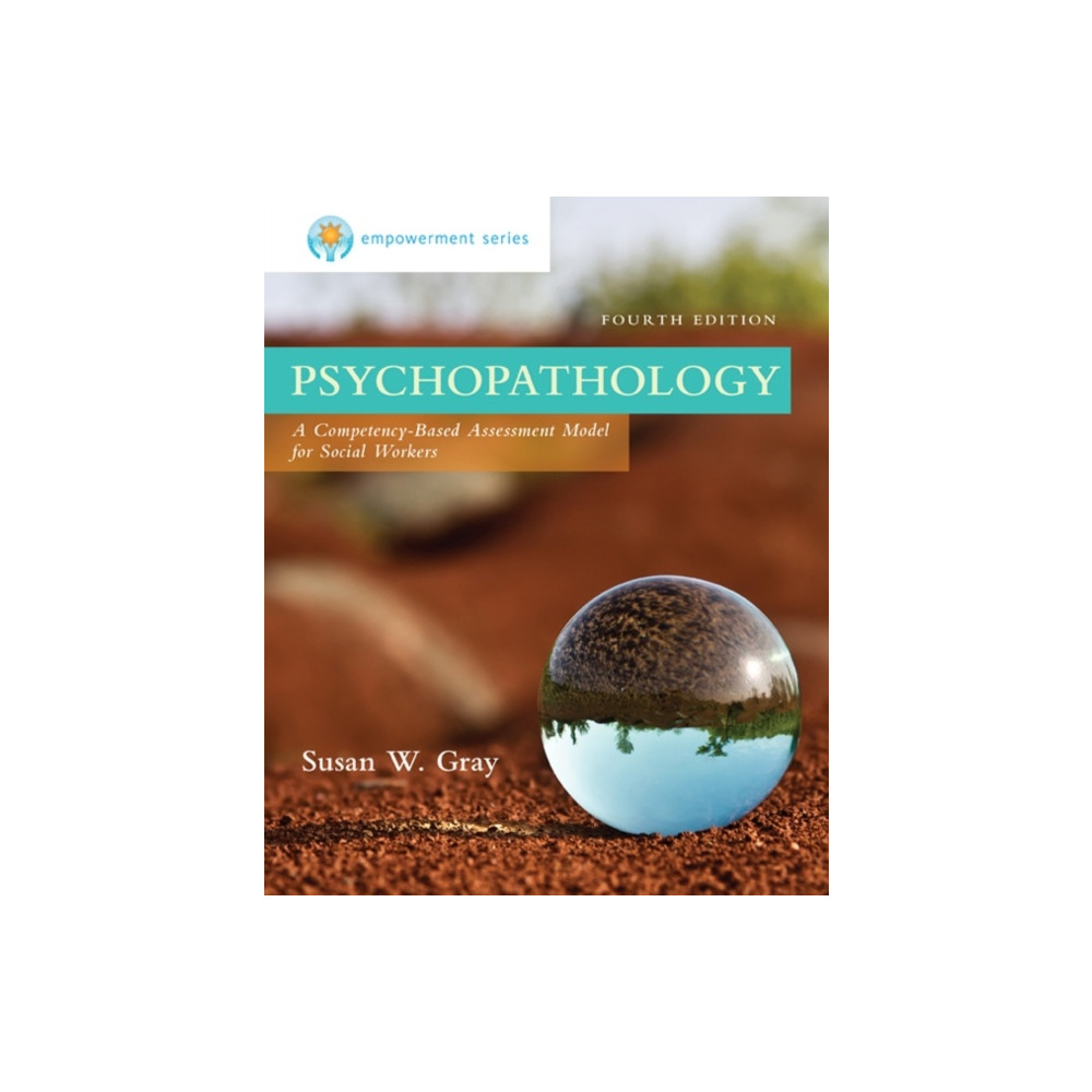 Produktbild för Empowerment Series: Psychopathology (häftad, eng)
