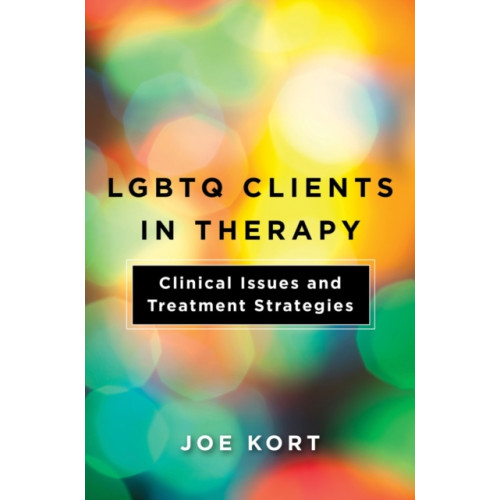 WW Norton & Co LGBTQ Clients in Therapy (häftad, eng)